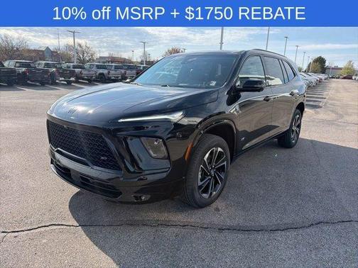 Ebony 2026 Buick Enclave Sport Touring