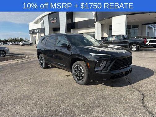 Ebony 2026 Buick Enclave Sport Touring