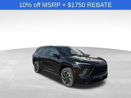 Ebony 2026 Buick Enclave Sport Touring