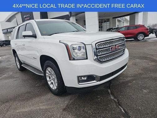 2015 GMC Yukon SLE