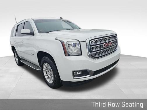 2015 GMC Yukon SLE