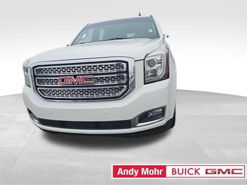 2015 GMC Yukon SLE