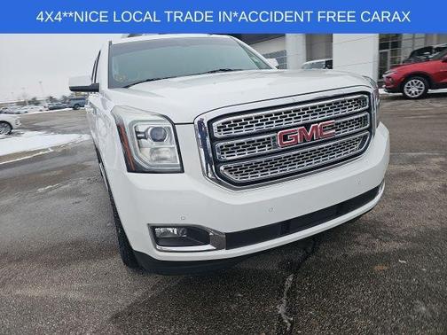 2015 GMC Yukon SLE