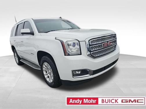 2015 GMC Yukon SLE