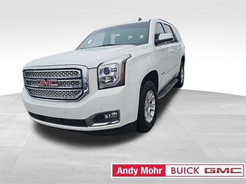2015 GMC Yukon SLE