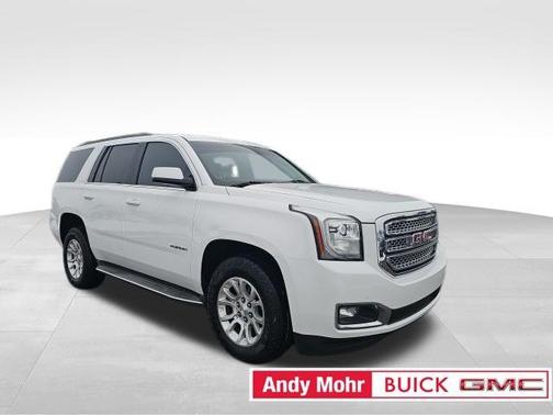 2015 GMC Yukon SLE
