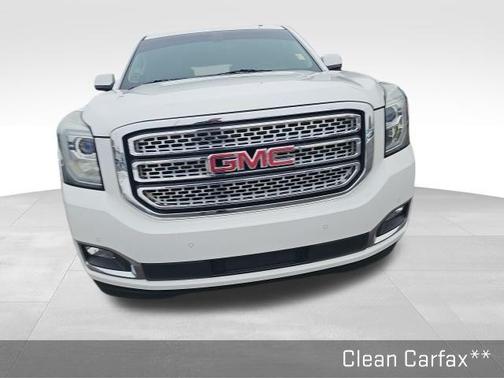 2015 GMC Yukon SLE