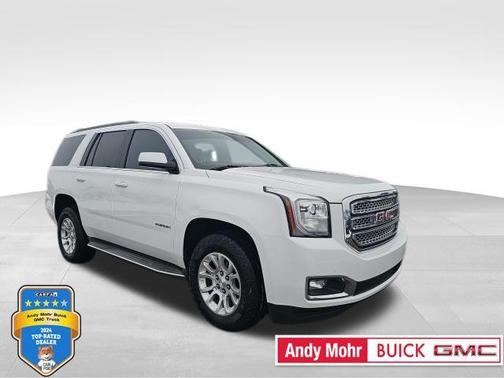 2015 GMC Yukon SLE