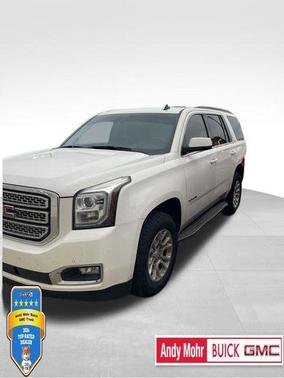 2015 GMC Yukon SLE