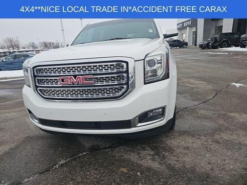 2015 GMC Yukon SLE