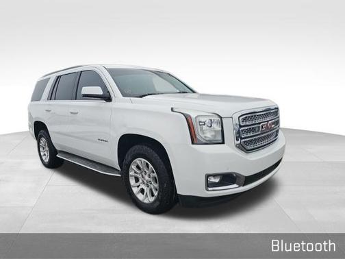 2015 GMC Yukon SLE