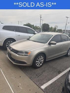 2014 Volkswagen Jetta SE