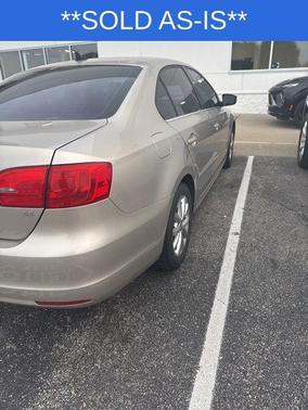 2014 Volkswagen Jetta SE