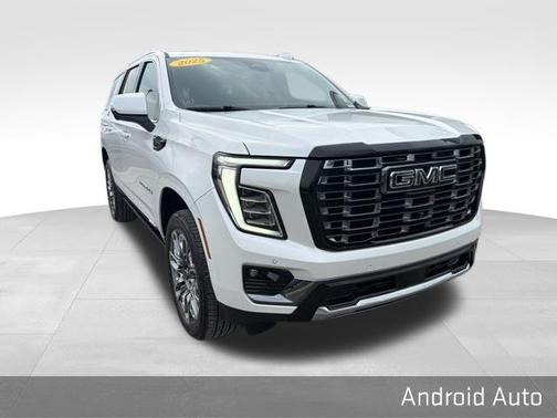 2025 GMC Yukon Denali Ultimate