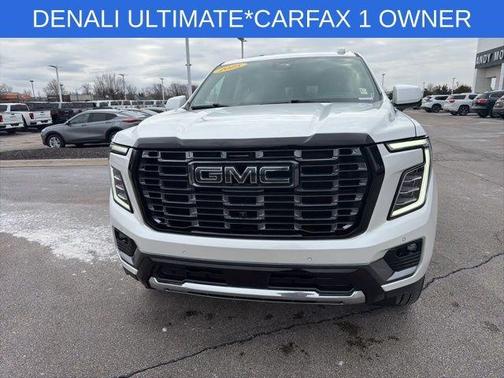 2025 GMC Yukon Denali Ultimate