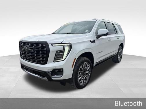 2025 GMC Yukon Denali Ultimate