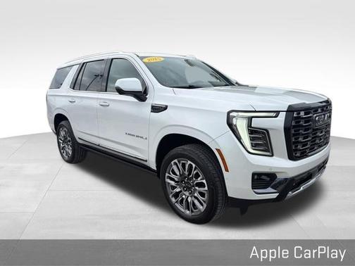 2025 GMC Yukon Denali Ultimate