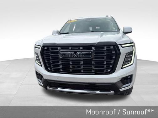 2025 GMC Yukon Denali Ultimate