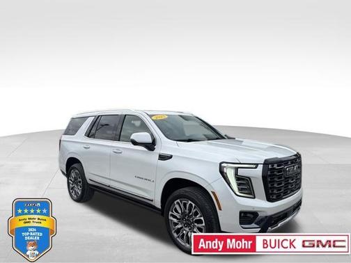 2025 GMC Yukon Denali Ultimate