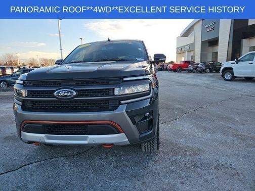 2022 Ford Expedition Timberline