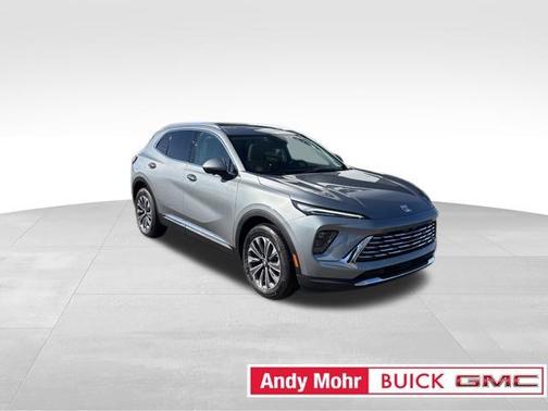 2025 Buick Envision Preferred