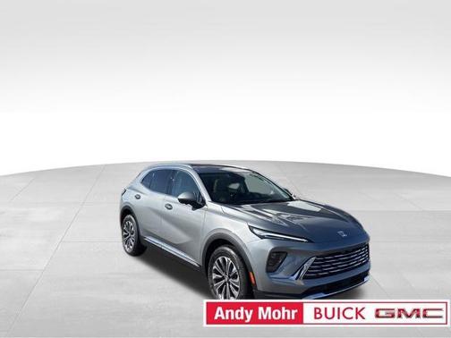2025 Buick Envision Preferred
