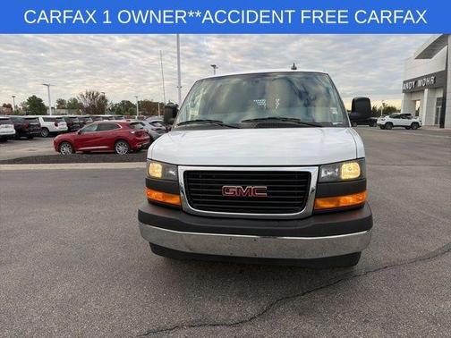 2024 GMC Savana 2500 Work Van