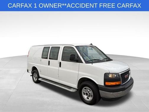 2024 GMC Savana 2500 Work Van