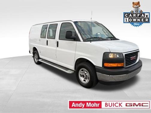 2024 GMC Savana 2500 Work Van