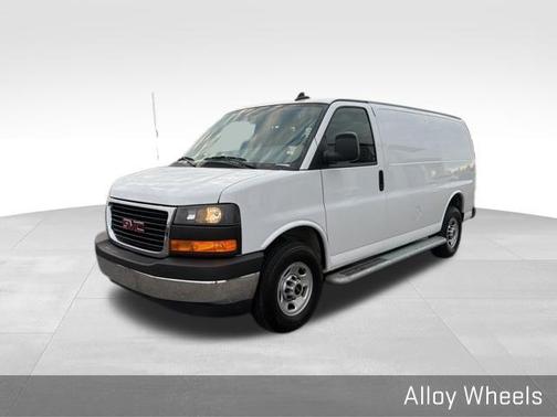 2024 GMC Savana 2500 Work Van