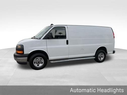 2024 GMC Savana 2500 Work Van