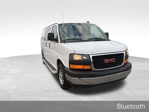 2024 GMC Savana 2500 Work Van