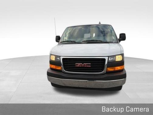 2024 GMC Savana 2500 Work Van
