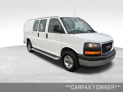 2024 GMC Savana 2500 Work Van