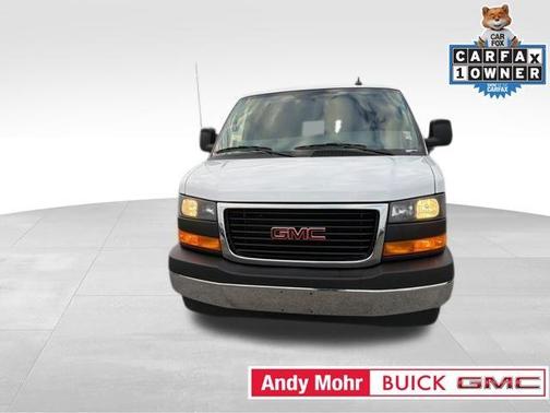 2024 GMC Savana 2500 Work Van