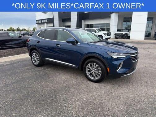 Sapphire 2023 Buick Envision Preferred