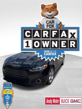 2014 Ford Fusion SE