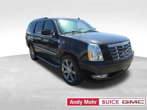 Black Raven 2008 Cadillac Escalade Base