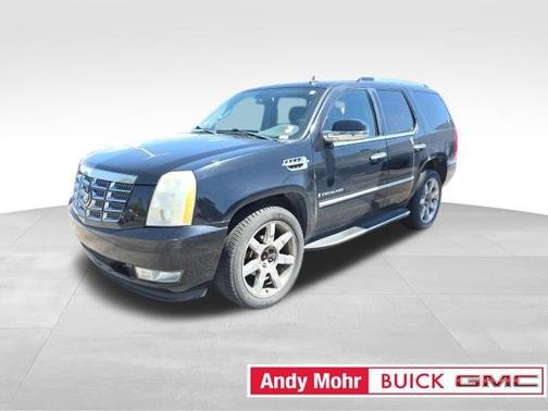 Black Raven 2008 Cadillac Escalade Base