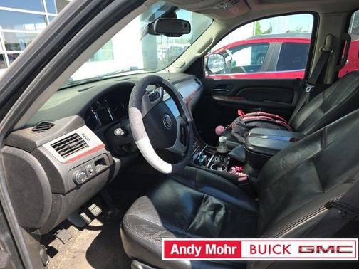 Black Raven 2008 Cadillac Escalade Base