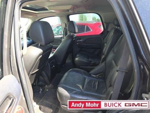 Black Raven 2008 Cadillac Escalade Base
