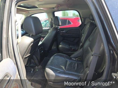 Black Raven 2008 Cadillac Escalade Base