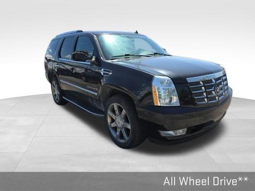 Black Raven 2008 Cadillac Escalade Base