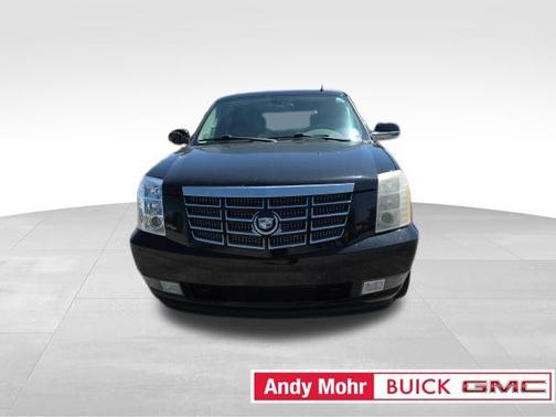 Black Raven 2008 Cadillac Escalade Base