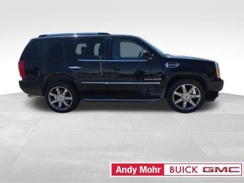 Black Raven 2008 Cadillac Escalade Base