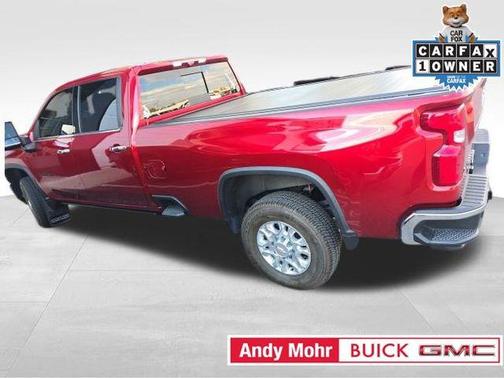 2024 Chevrolet Silverado 2500 LTZ