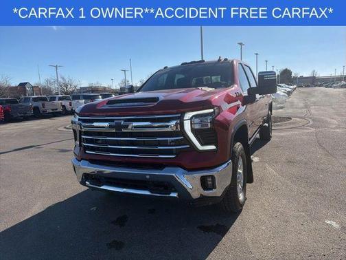 2024 Chevrolet Silverado 2500 LTZ