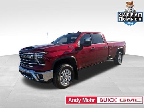 2024 Chevrolet Silverado 2500 LTZ