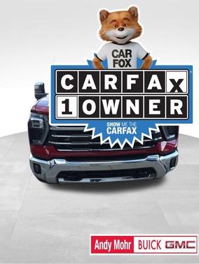 2024 Chevrolet Silverado 2500 LTZ