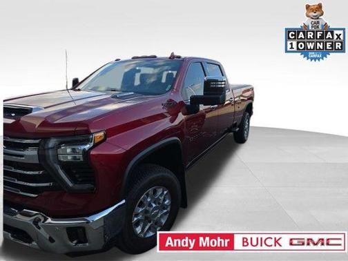 2024 Chevrolet Silverado 2500 LTZ